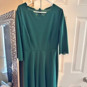 Holiday or party dress